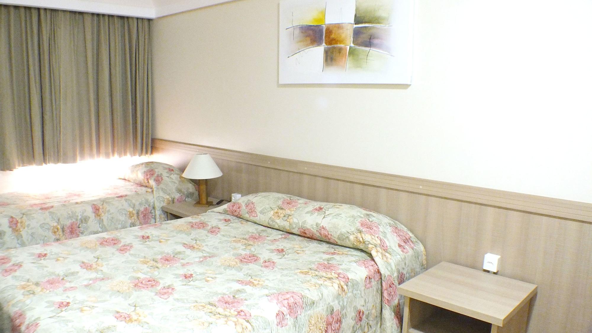 Hotel Golden Park Curitiba By Nacional Inn Exterior foto
