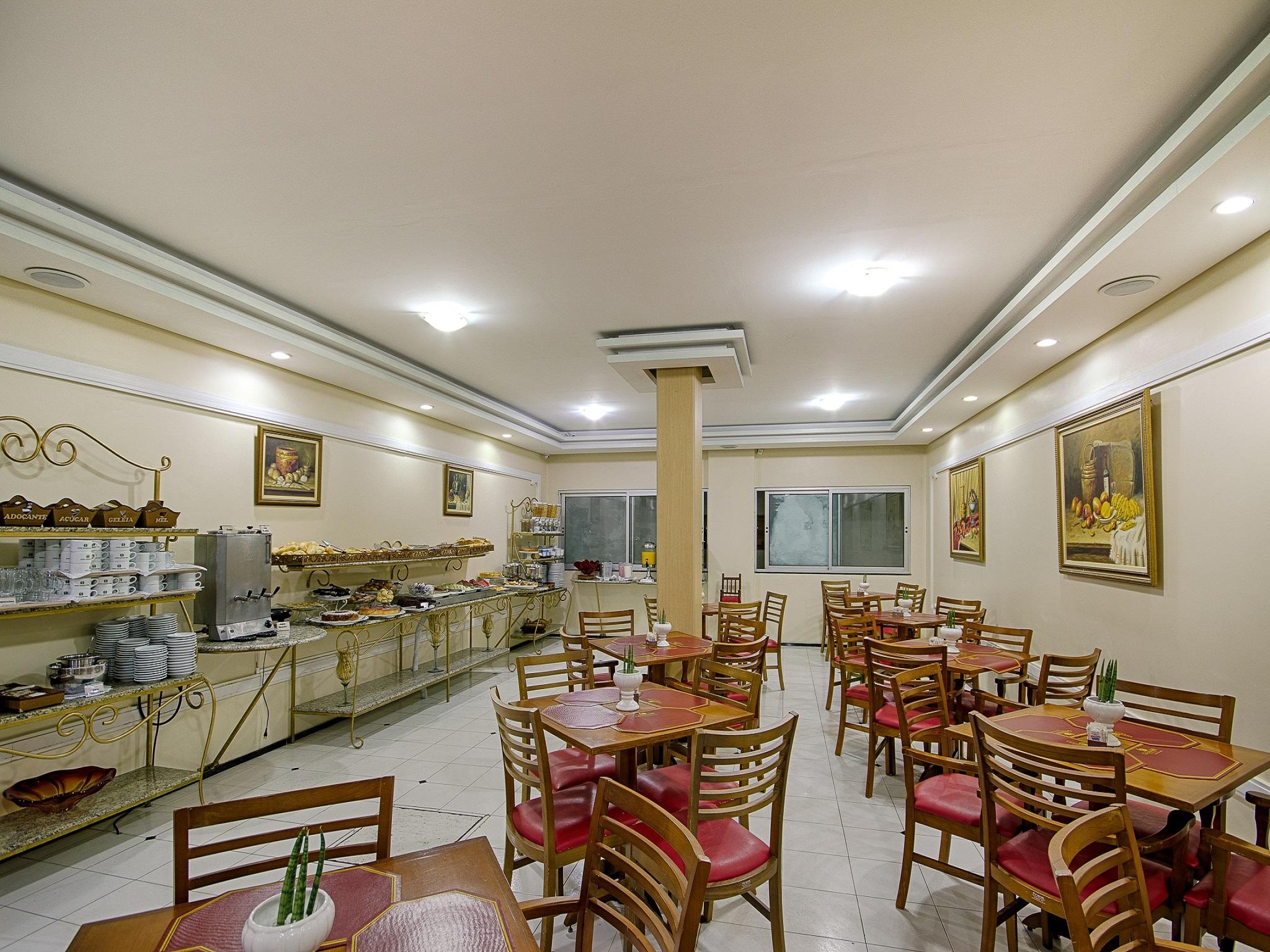 Hotel Golden Park Curitiba By Nacional Inn Exterior foto
