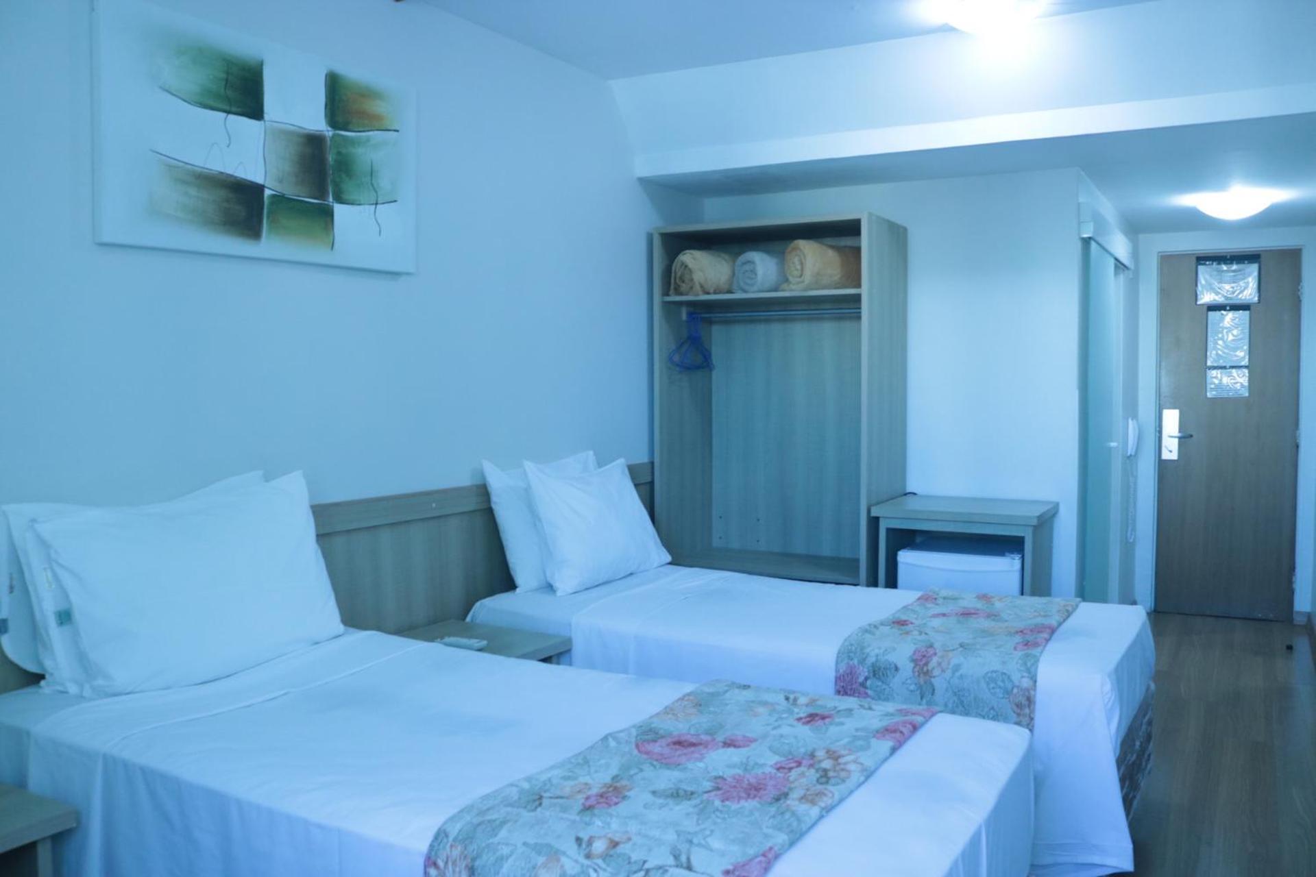 Hotel Golden Park Curitiba By Nacional Inn Exterior foto