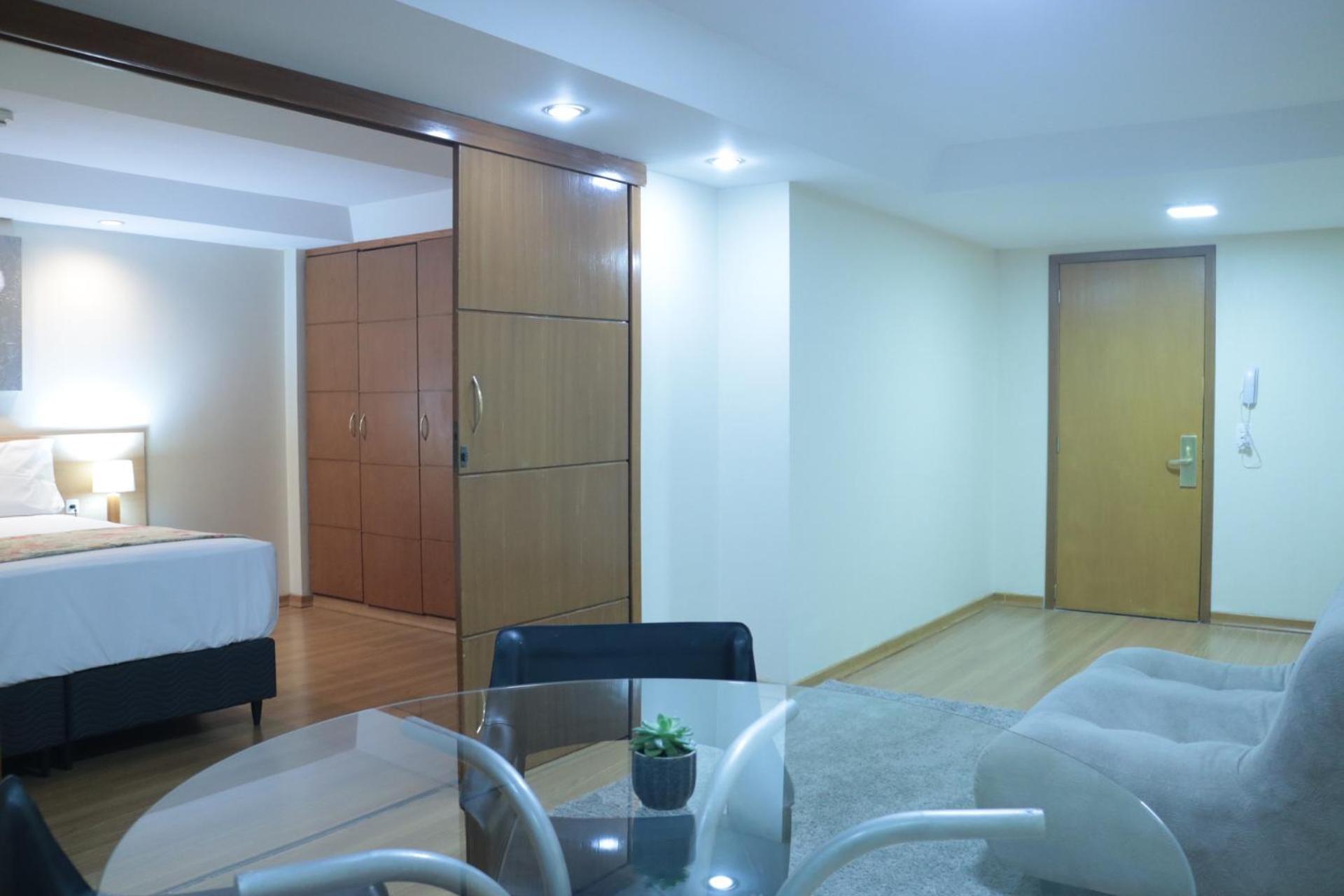 Hotel Golden Park Curitiba By Nacional Inn Exterior foto
